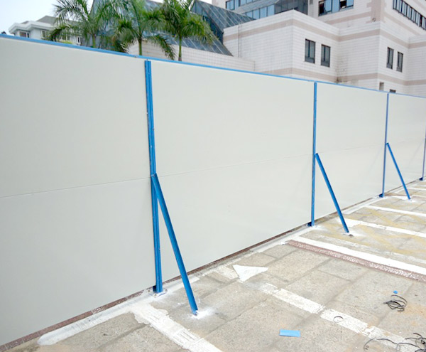 施工圍擋