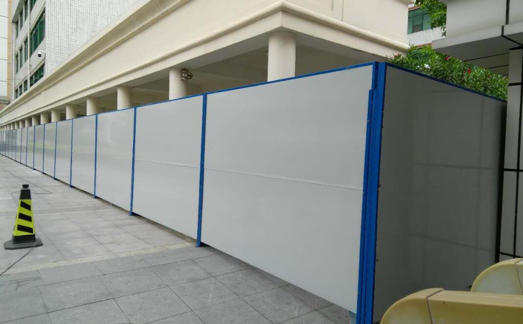 石家莊PVC施工圍擋