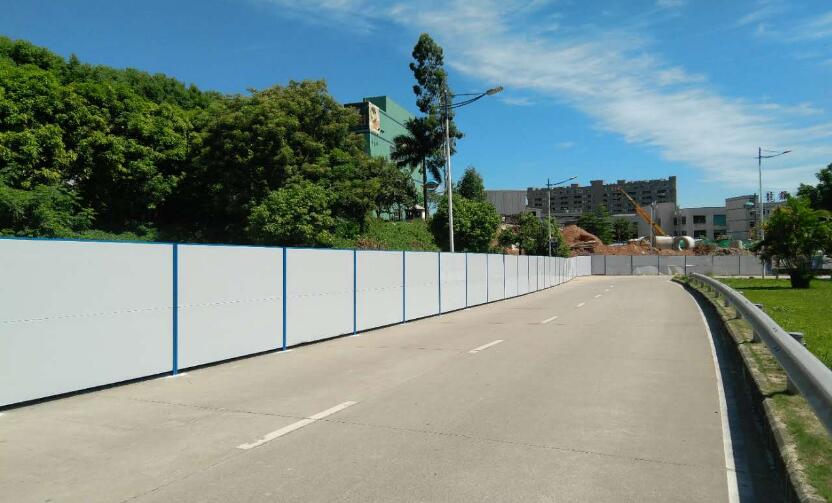 深圳PVC施工圍擋使用的日常保養(yǎng)維護方法