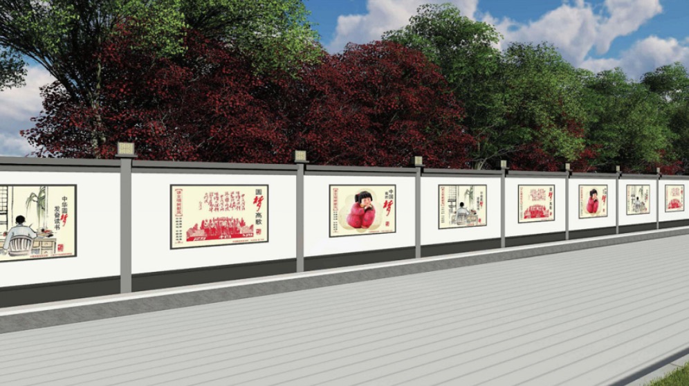 建筑工地圍擋將迎美麗變身！惠州開展專項整治提升建筑業(yè)形象