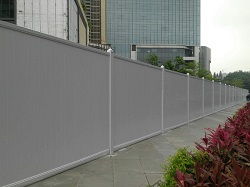 你如何看待PVC圍擋的維護(hù)方式？你了解嗎？