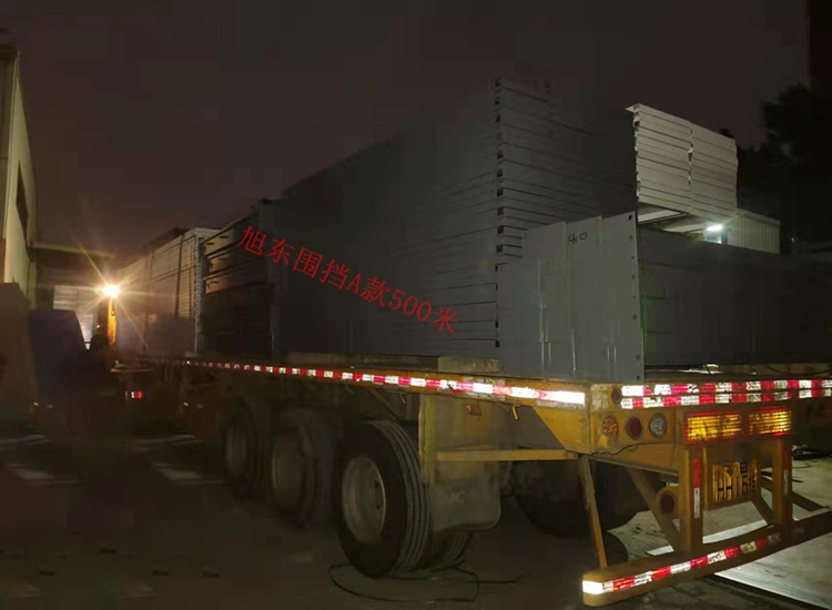 圍擋廠家、鋼圍擋A款500米援建深圳市羅湖區(qū)蓮城學(xué)校擴(kuò)建工程