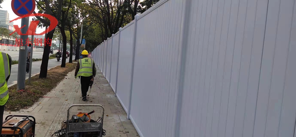 防疫圍擋就是“安全墻”-破壞、拆除會(huì)讓自己很受傷