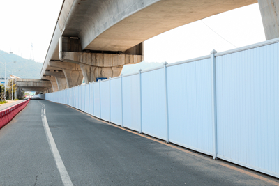 東莞PVC圍擋的主要特性，批量采購認(rèn)準(zhǔn)旭東圍擋廠家