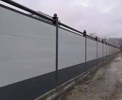 為什么要選擇鋼結(jié)構(gòu)圍擋C款？